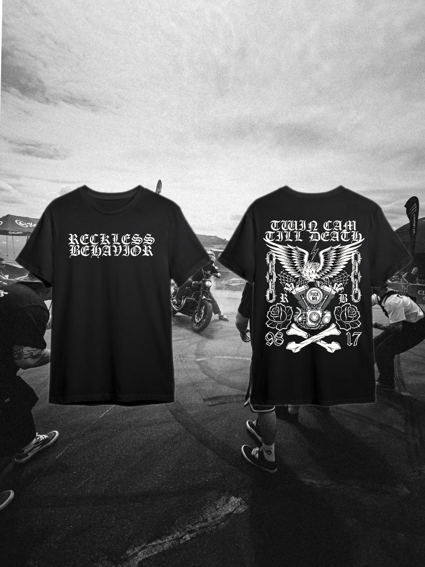 PREORDER!! Twin Cam T