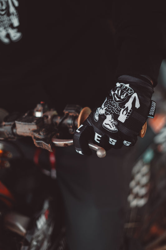Mx Style Reckless Riding Gloves