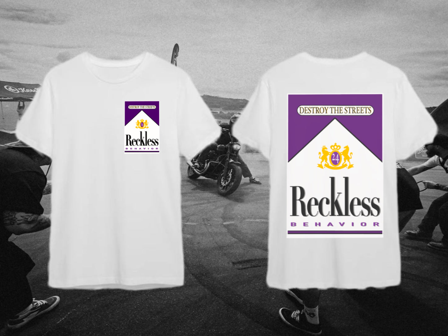 PREORDER!! Marlboro T