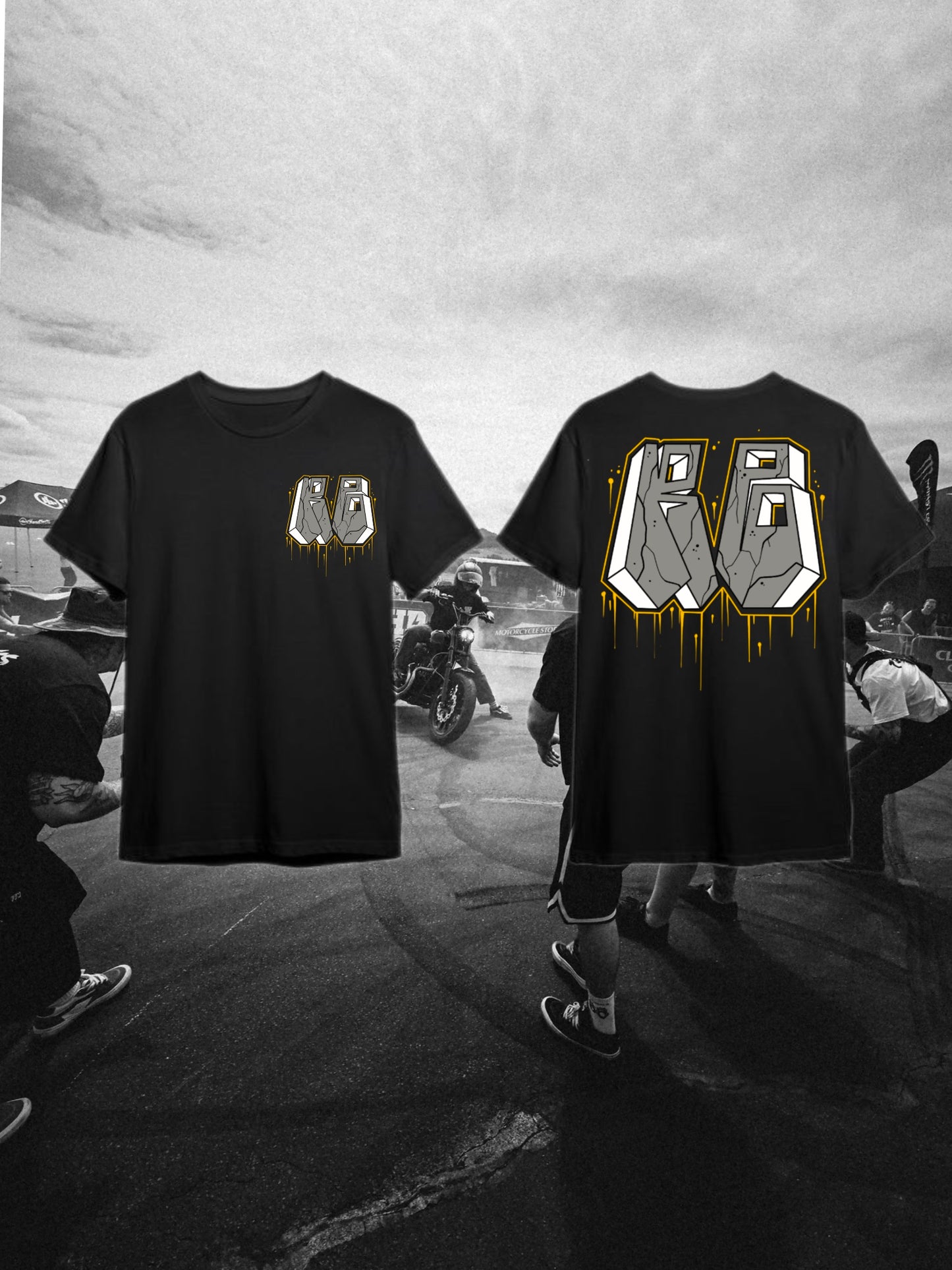 PREORDER!!! Graffiti T