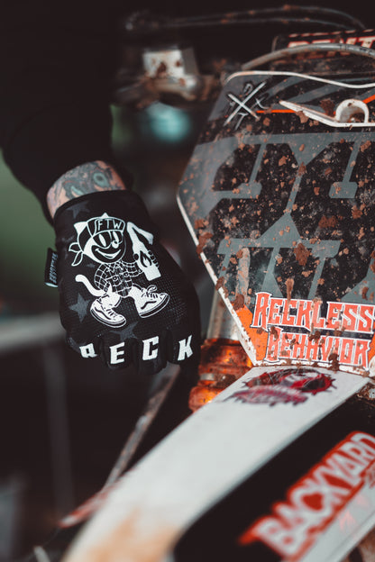 Mx Style Reckless Riding Gloves