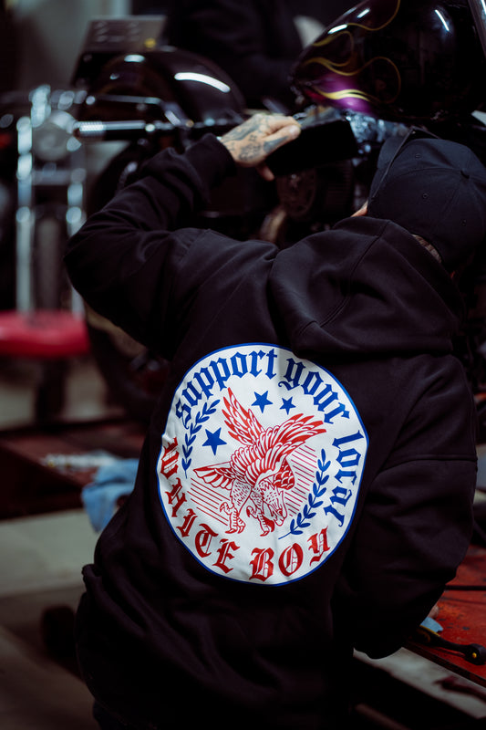 SYLWB Hoodie