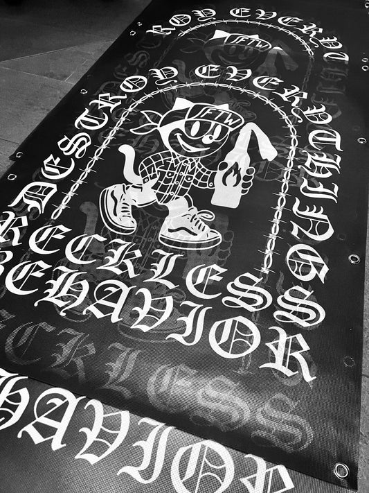 Reckless Banner