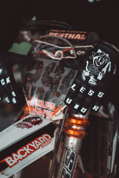 Mx Style Reckless Riding Gloves