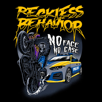 No Face No Case Hoodie