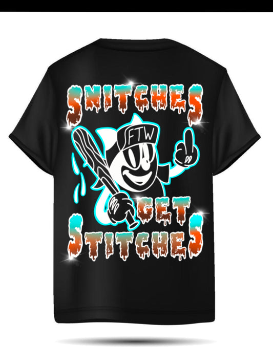 Snitches Get Stitches