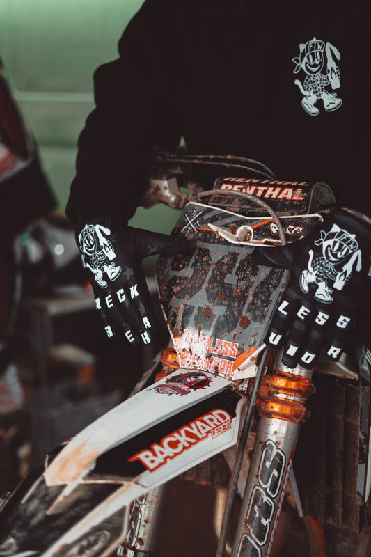 Mx Style Reckless Riding Gloves