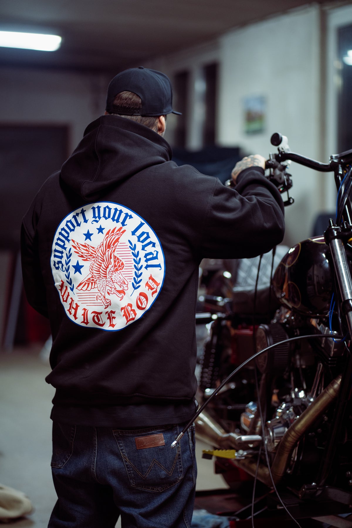 SYLWB Hoodie
