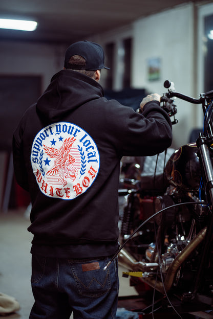 SYLWB Hoodie