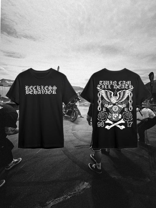 PREORDER!! Twin Cam T