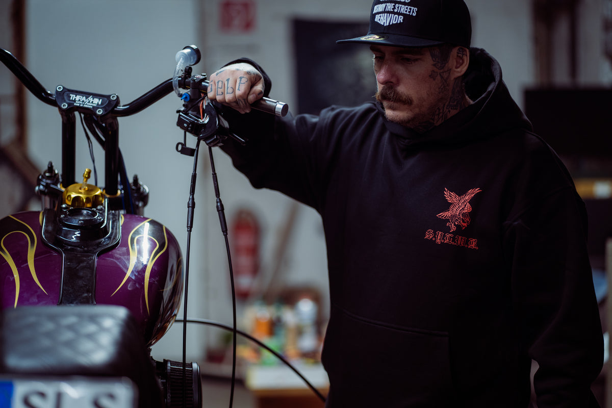 SYLWB Hoodie