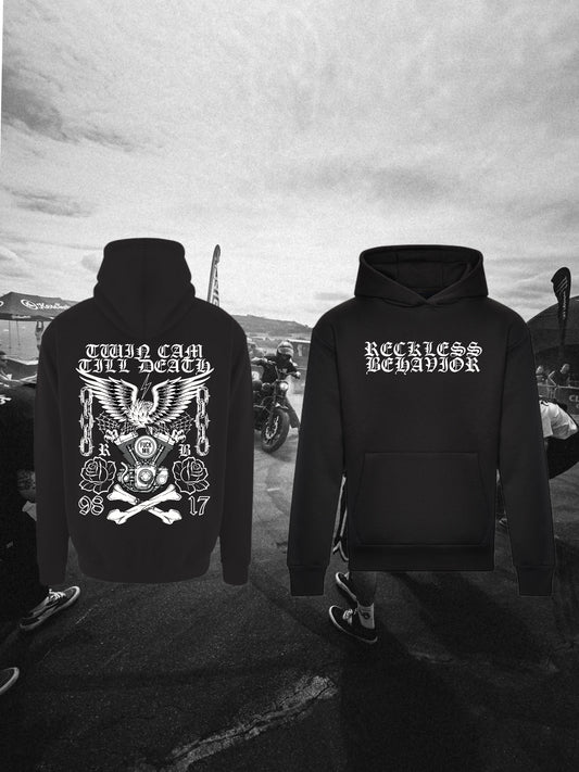 PREORDER!!! Twin Cam Hoodie