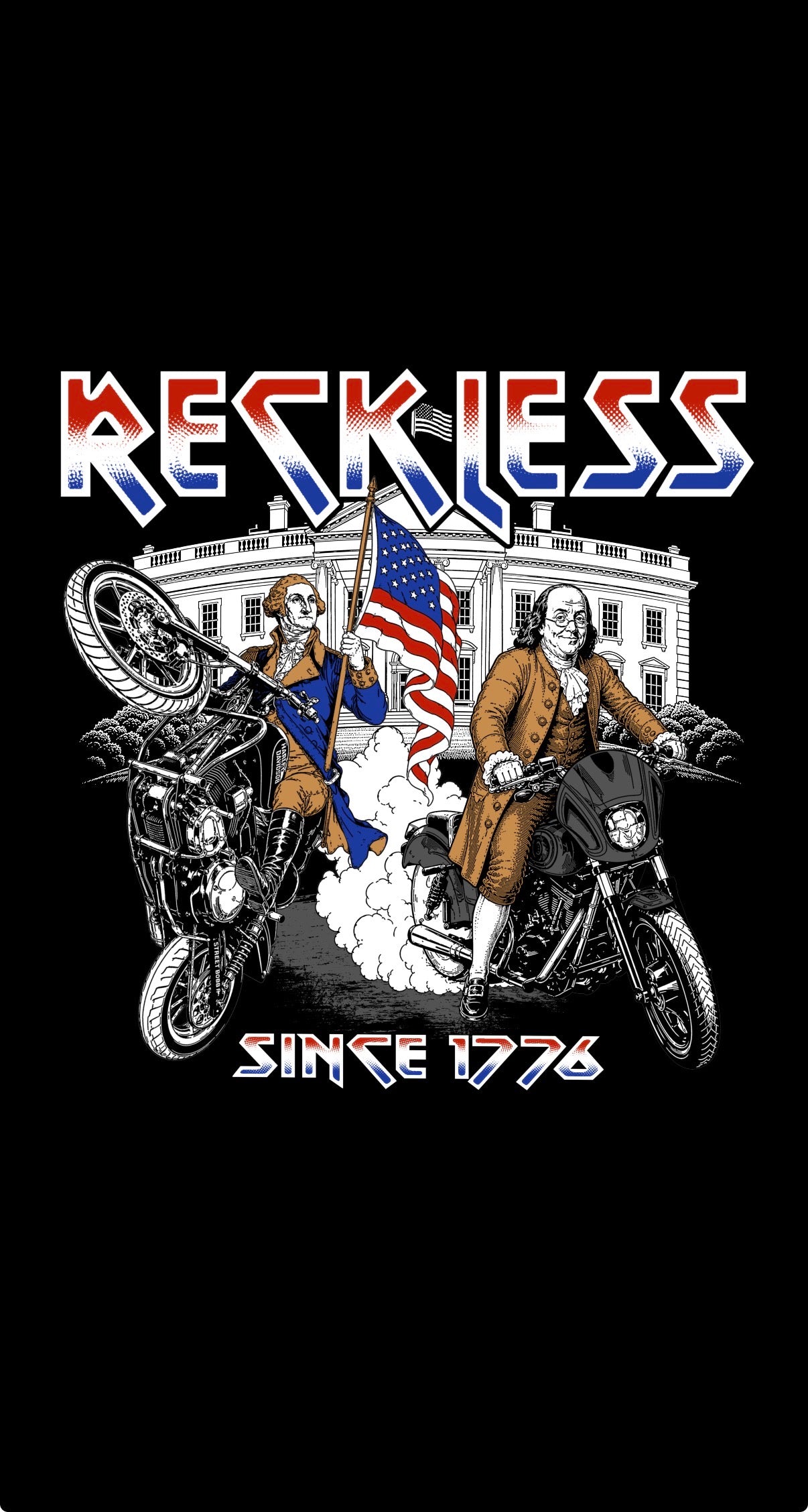 Preorder!! 250yrs US celebration T