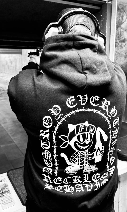 Destroy Everything