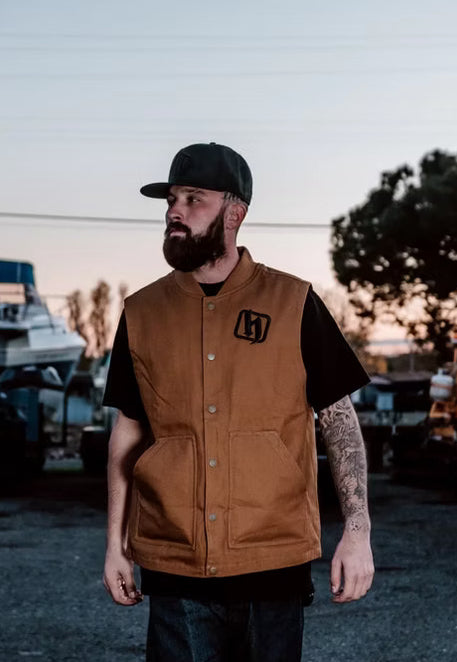 H Block Lumbervest