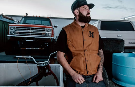 H Block Lumbervest