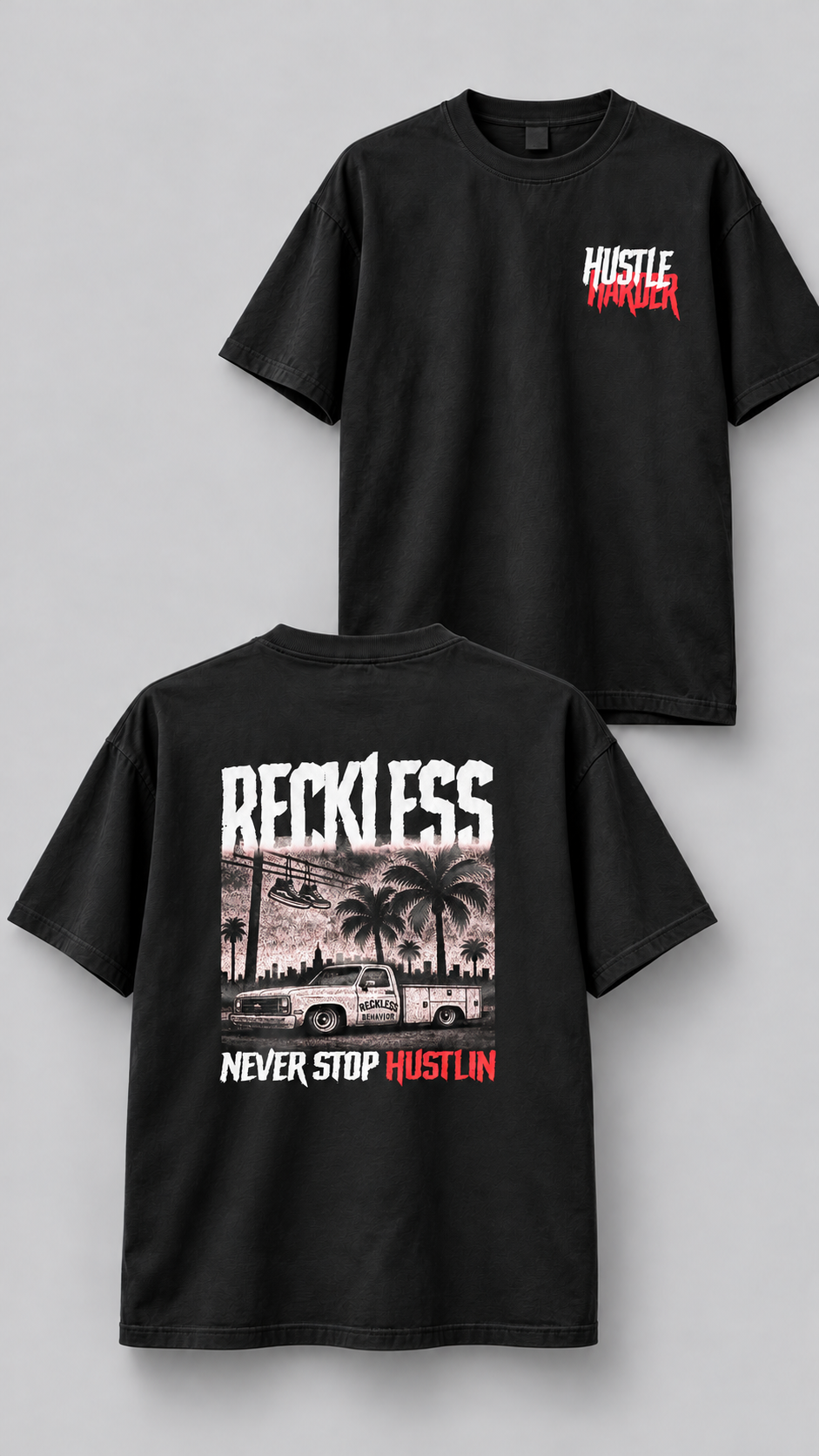 Hustle Harder